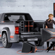 Illustration for article titled VW Built A Pickup With A 5,000 Watt Sound System, Because Partytime